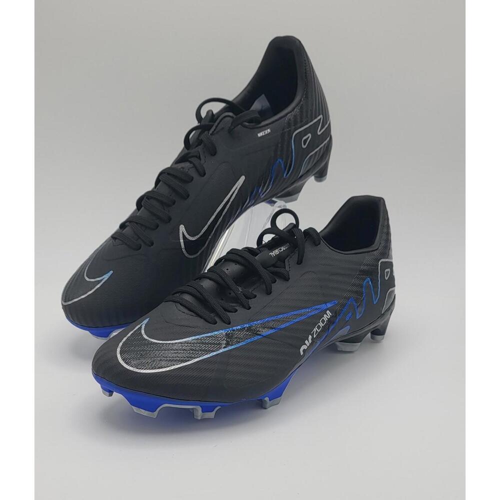 Nike Zoom Mercurial Vapor 15 Academy FG/MG Soccer Cleats DJ5631-040 Size 5 NEW